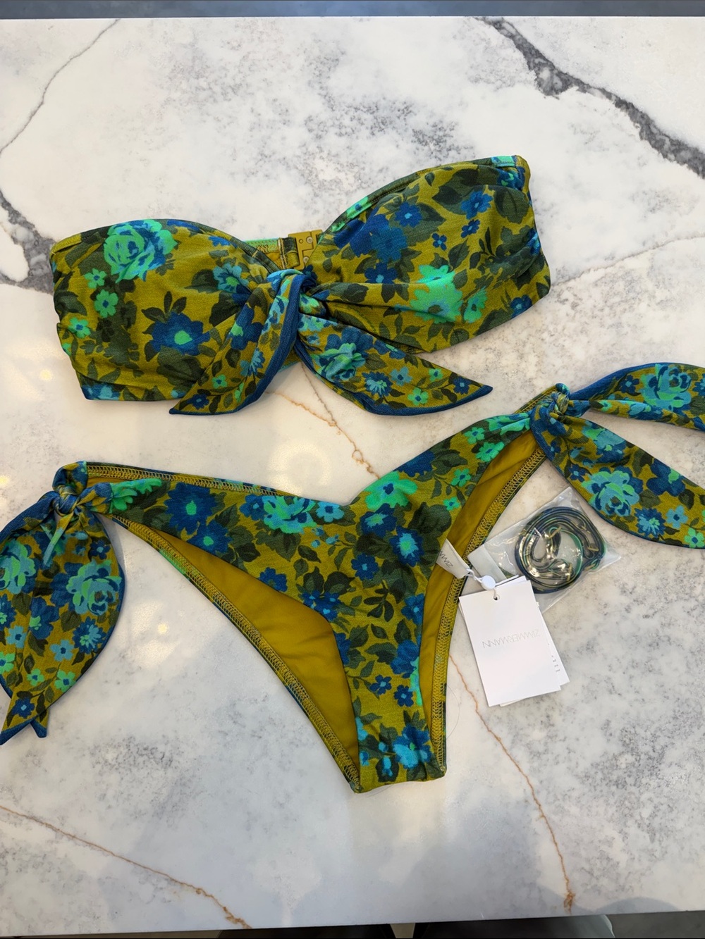 Zimmermann Bathing Suit